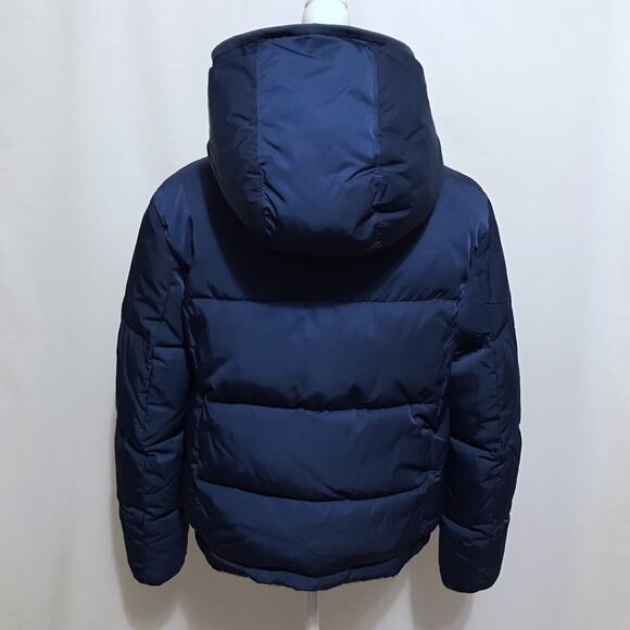 Steve Madden NWOT Reversible Puffer Jacket Women S - Picture 7 of 10